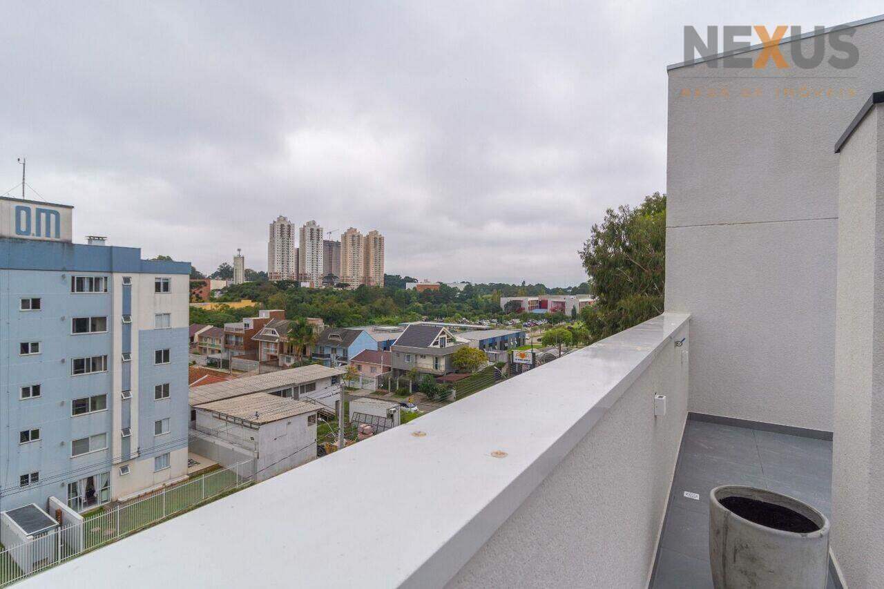 Apartamento Ecoville, Curitiba - PR