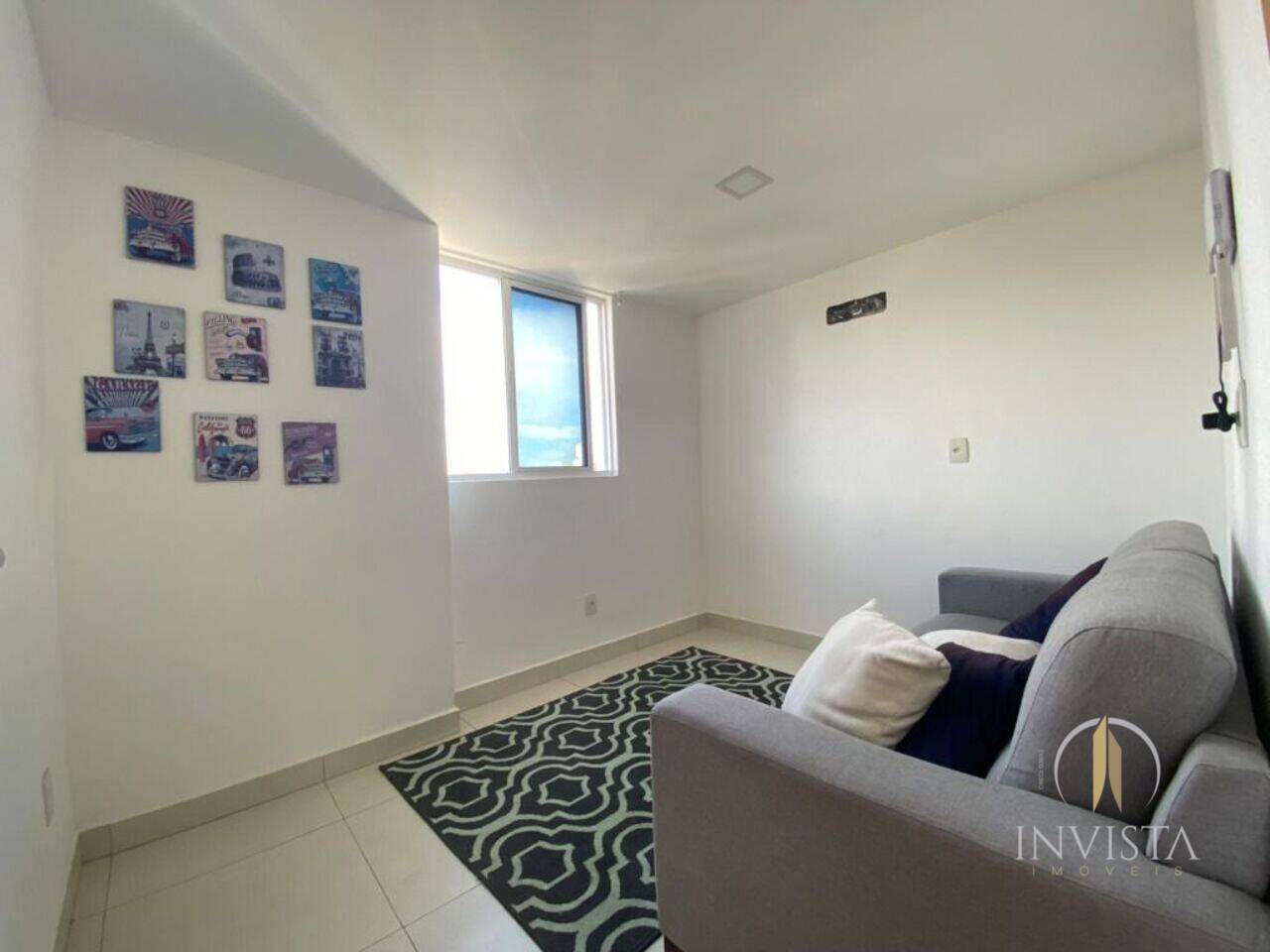 Apartamento Cabo Branco, João Pessoa - PB