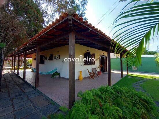 Casa Jardim Atlântico Oeste (Itaipuaçu), Maricá - RJ