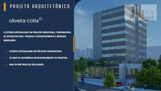 Wm Office, 96 a 606 m², Campinas - SP