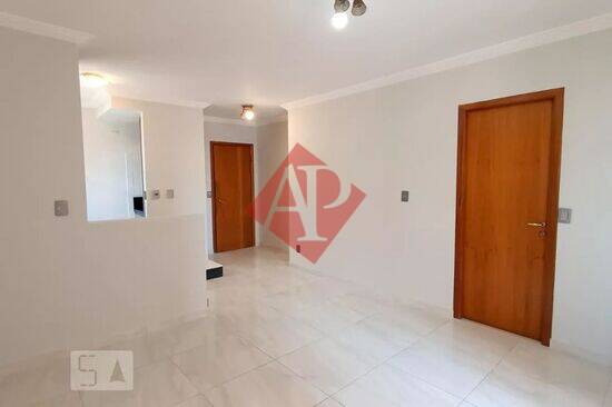 Apartamento de 76 m² na Grajaú - Alphaville Centro - Barueri - SP, à venda por R$ 670.000