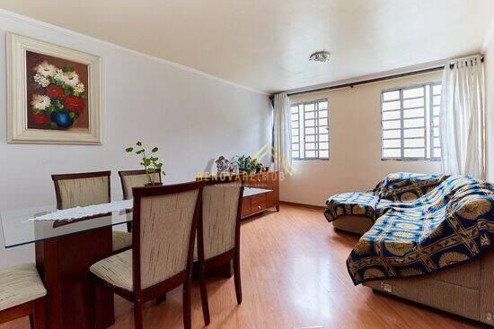 Apartamento de 58 m² na Zacarias de Paula Neves - Portão - Curitiba - PR, à venda por R$ 295.000