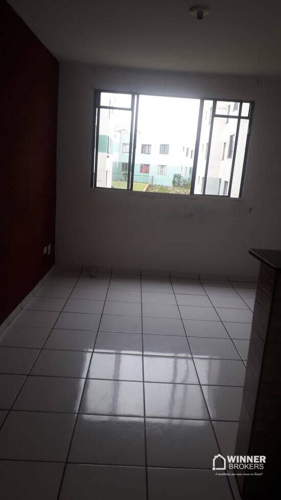 Apartamento Conjunto Habitacinal cristal I, Londrina - PR