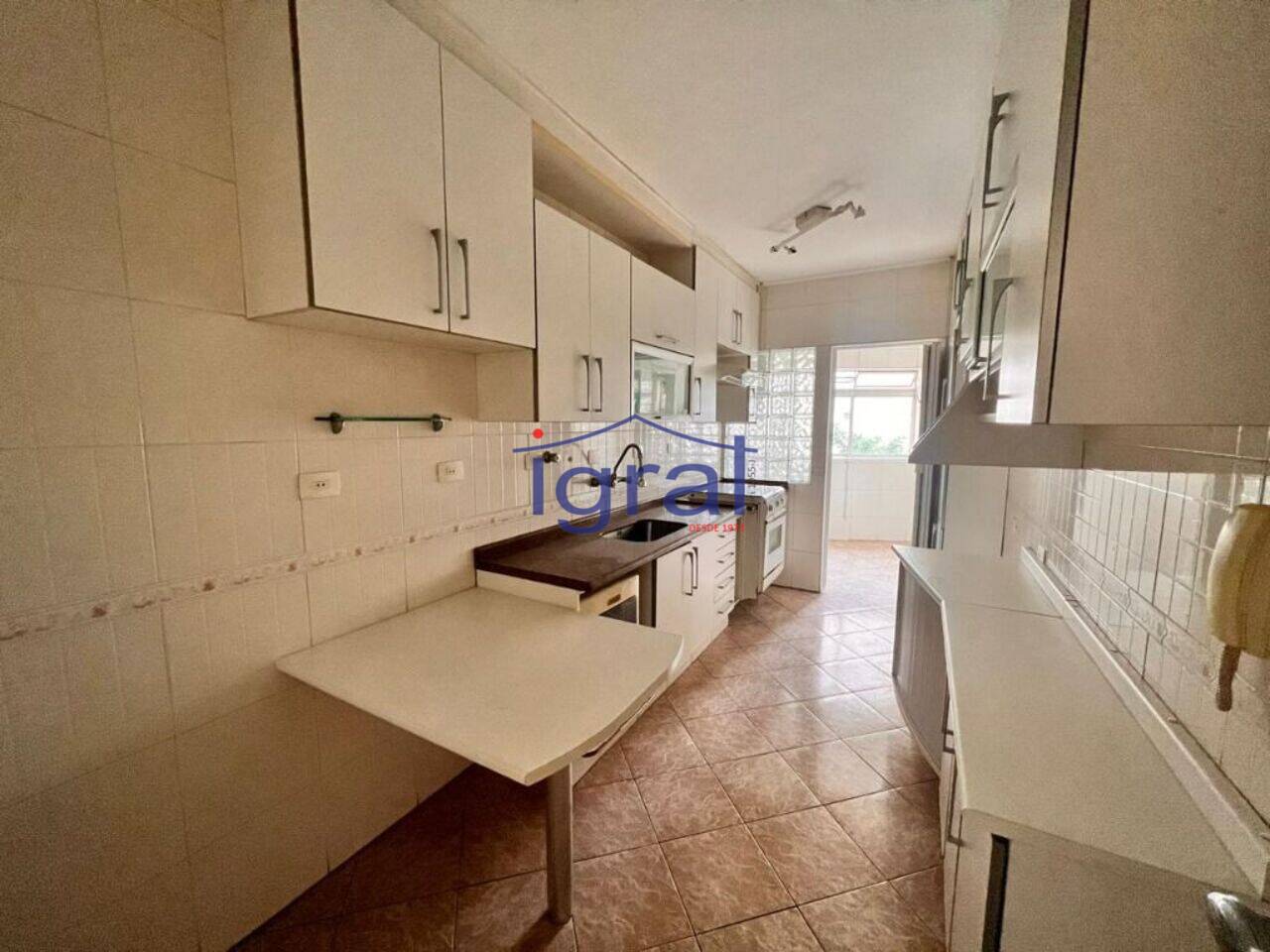 Apartamento Jabaquara, São Paulo - SP