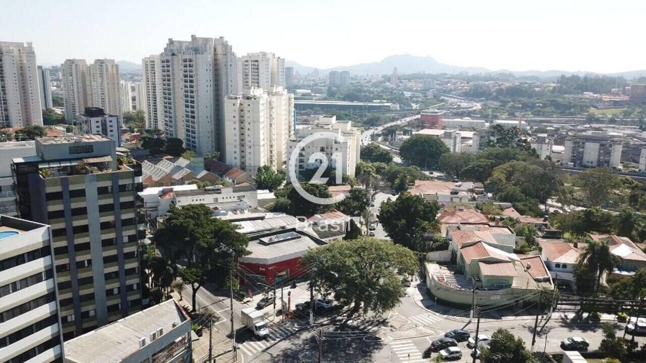 Apartamento Vila Leopoldina, São Paulo - SP