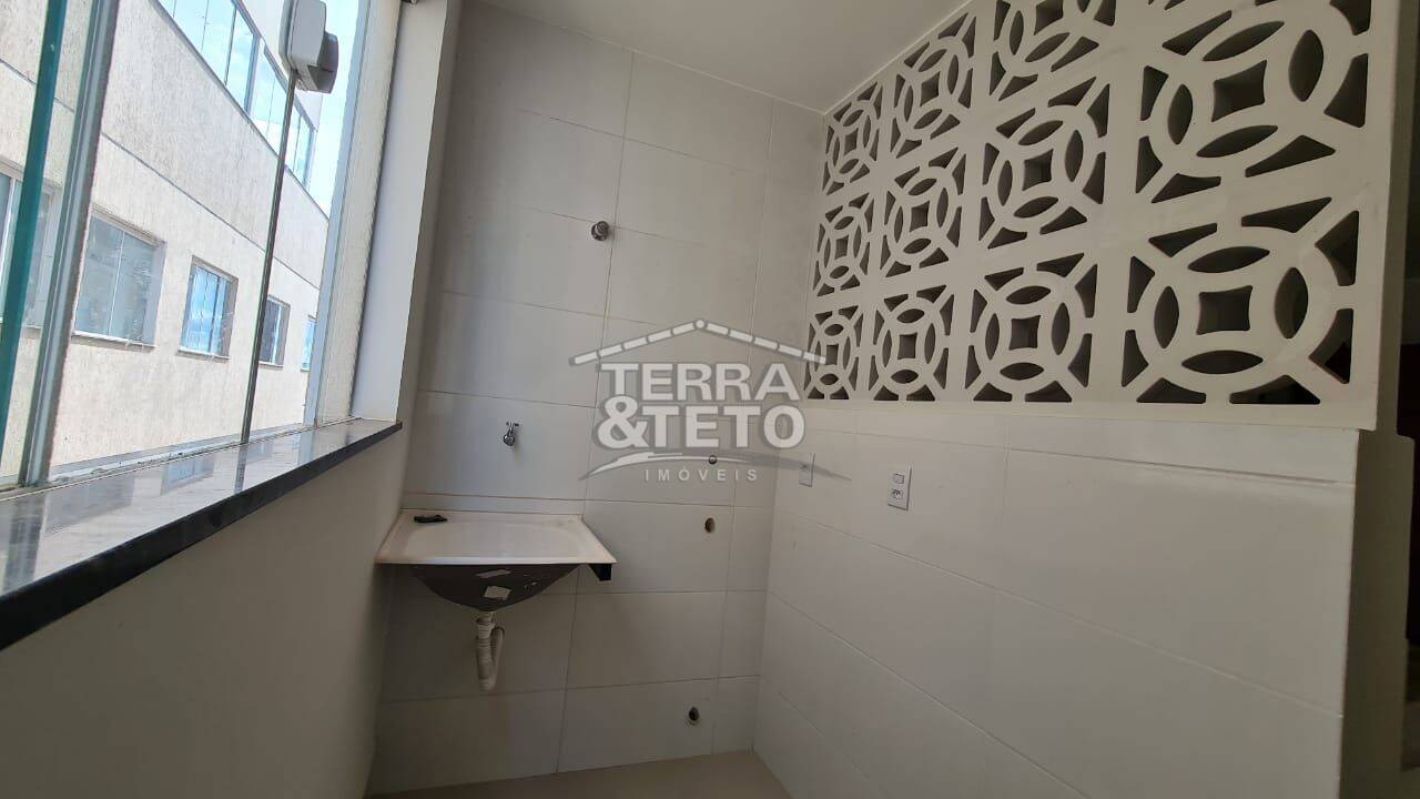 Apartamento Jardim Andrades, Patos de Minas - MG