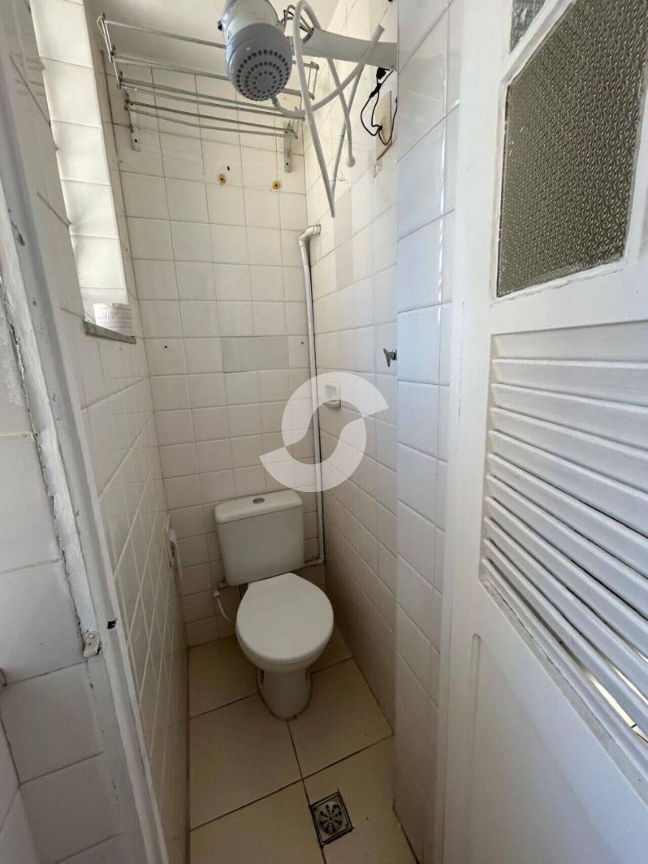 Apartamento Centro, Niterói - RJ