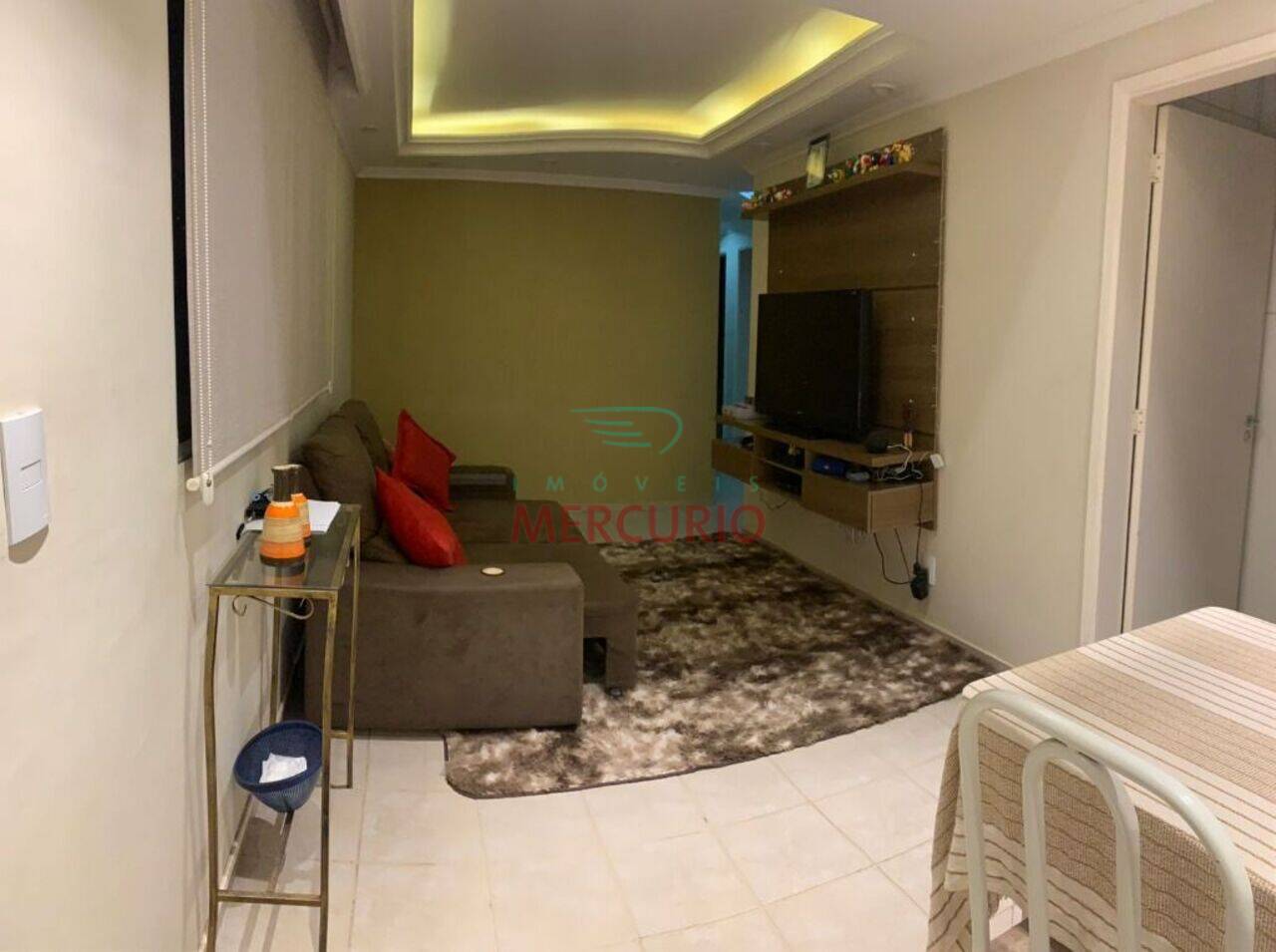 Apartamento Vila Leme da Silva, Bauru - SP