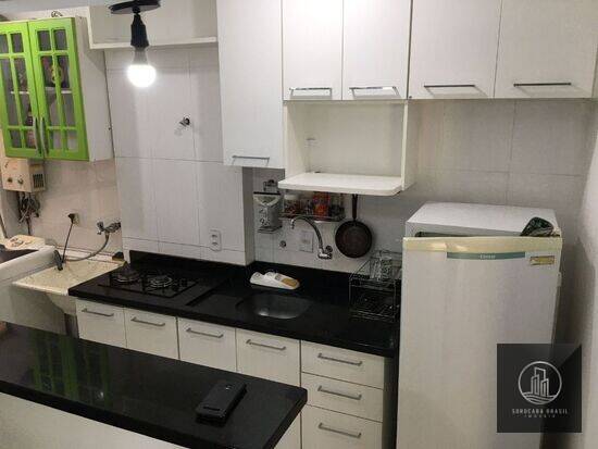 Apartamento Jardim Nova Manchester, Sorocaba - SP