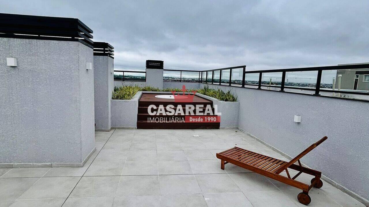 Apartamento Santa Cândida, Curitiba - PR