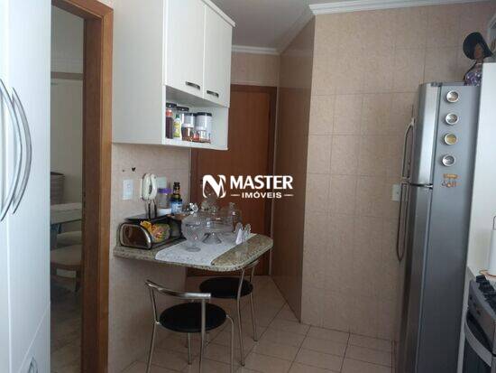 Apartamento Centro, Marília - SP