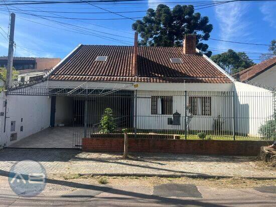 Casa Barreirinha, Curitiba - PR