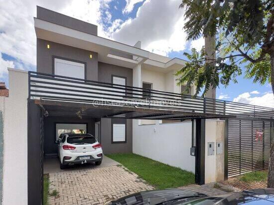 Sobrado de 167 m² Alto Alegre - Cascavel, à venda por R$ 850.000