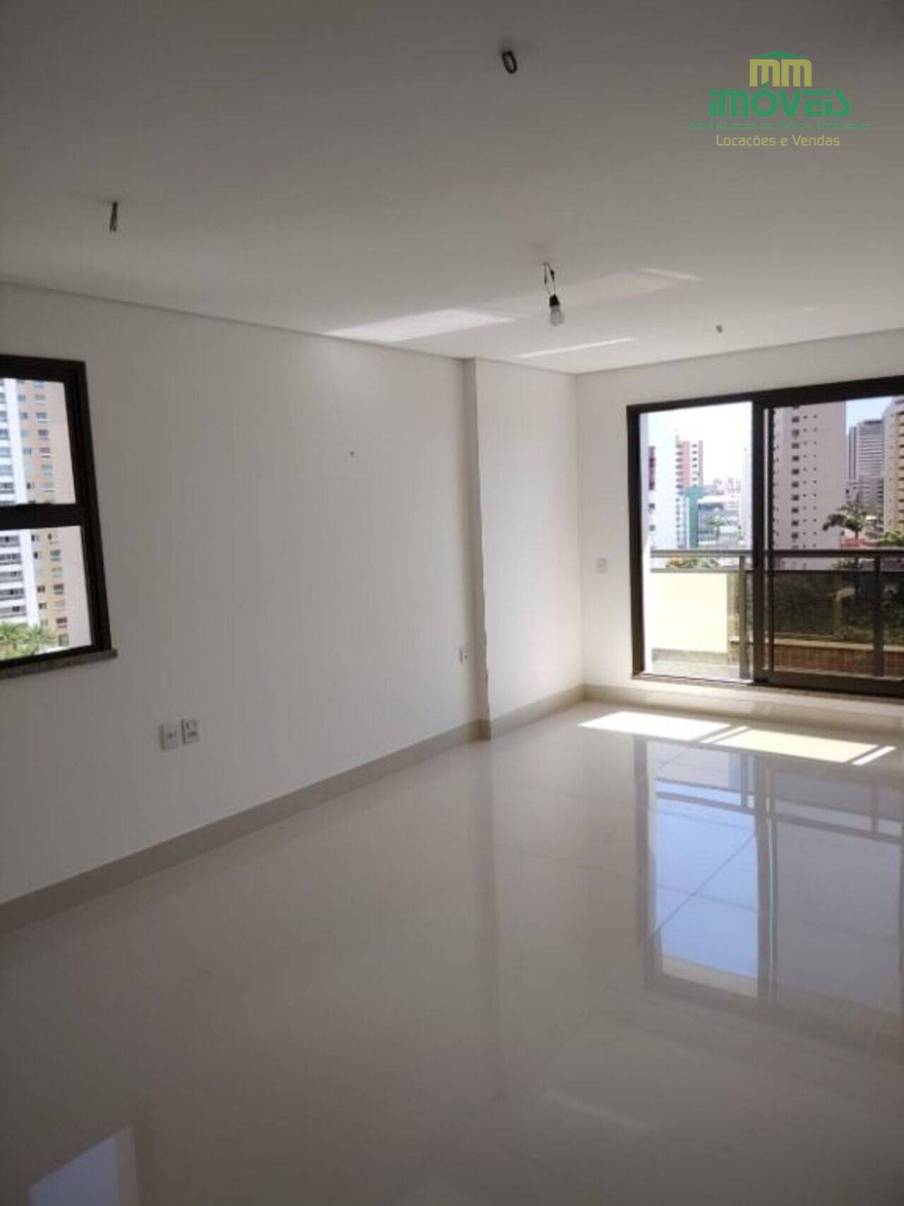 Apartamento Cocó, Fortaleza - CE