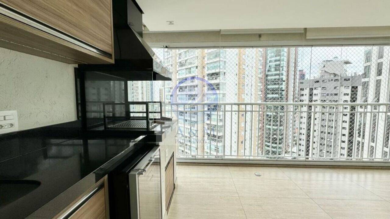 Apartamento Anália Franco, São Paulo - SP