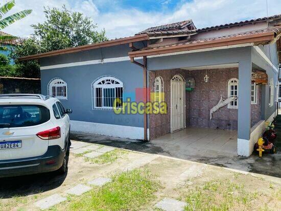 Casa de 97 m² Jardim Bela Vista - Rio das Ostras, à venda por R$ 300.000
