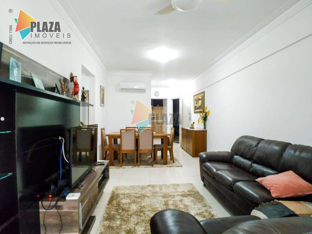 Apartamento Canto do Forte, Praia Grande - SP