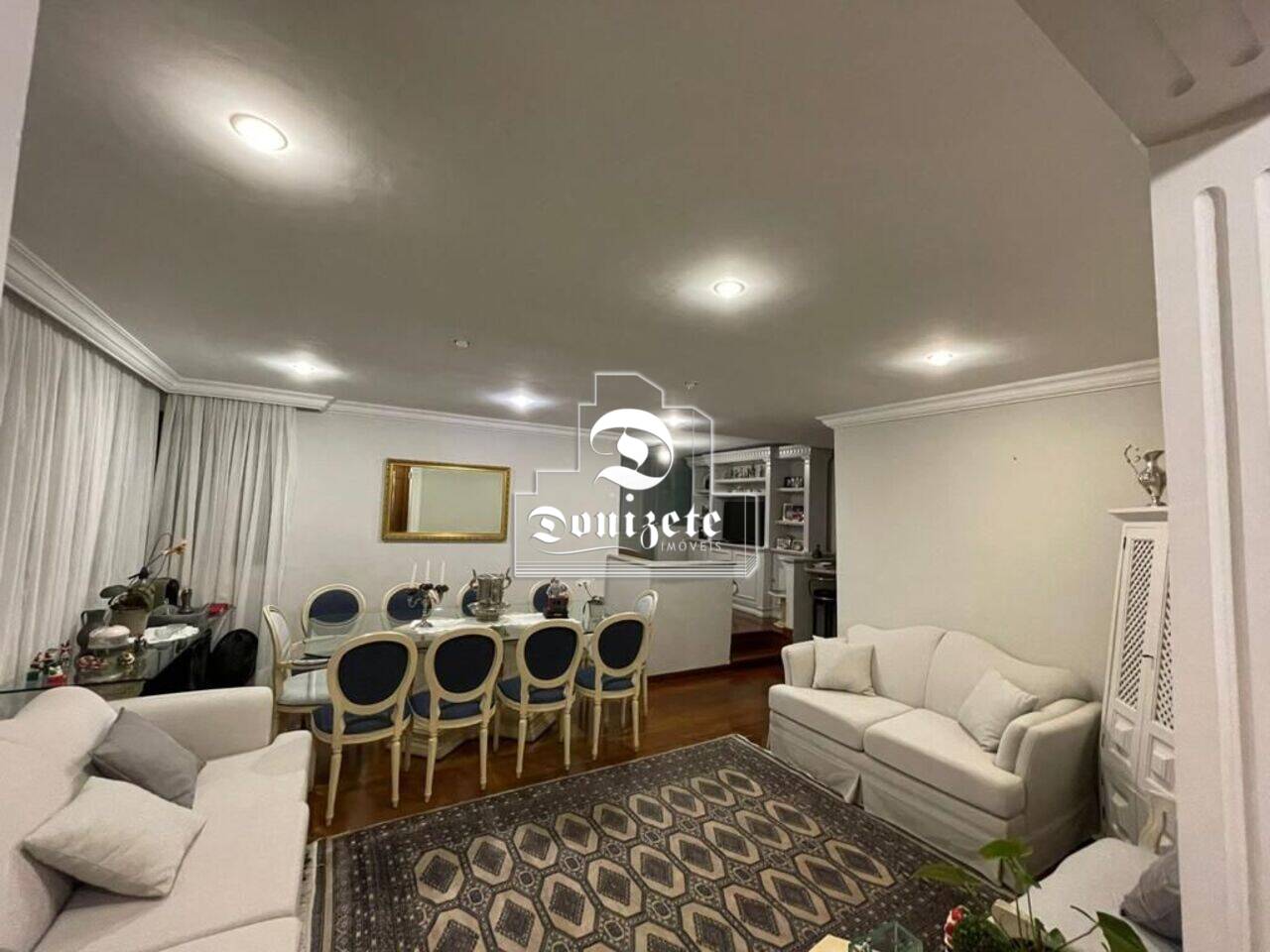 Apartamento Jardim, Santo André - SP