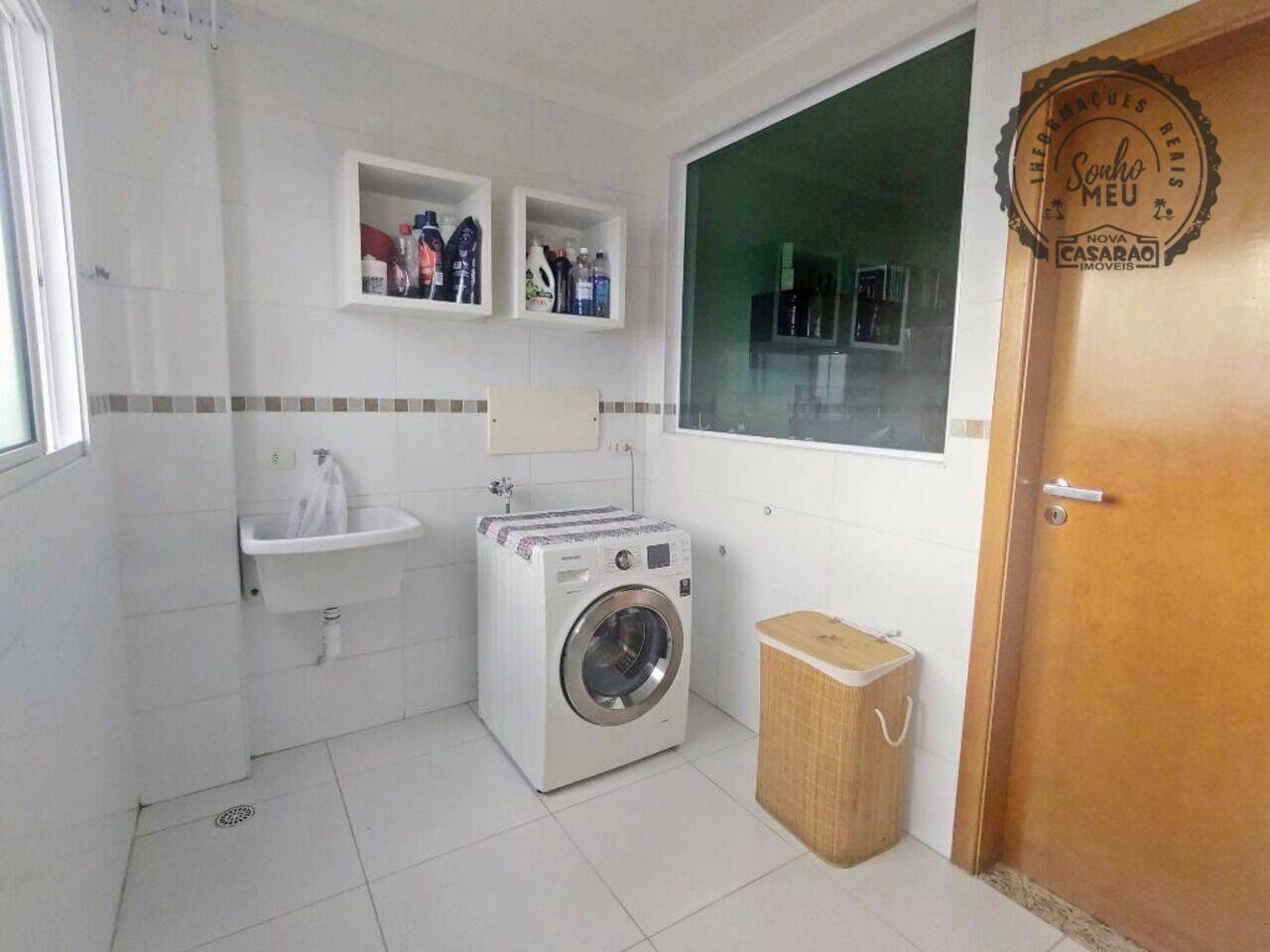 Apartamento Aviação, Praia Grande - SP