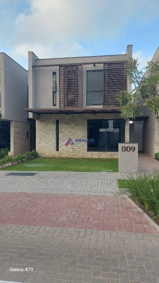 Aliance House, casas com 3 a 4 quartos, 177 a 205 m², Cabedelo - PB