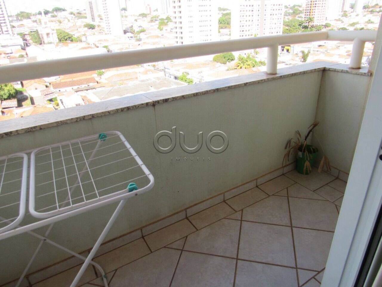 Apartamento com 1 dormitório à venda, 48 m² por R$ 250.000 - Alto - Piracicaba/SP