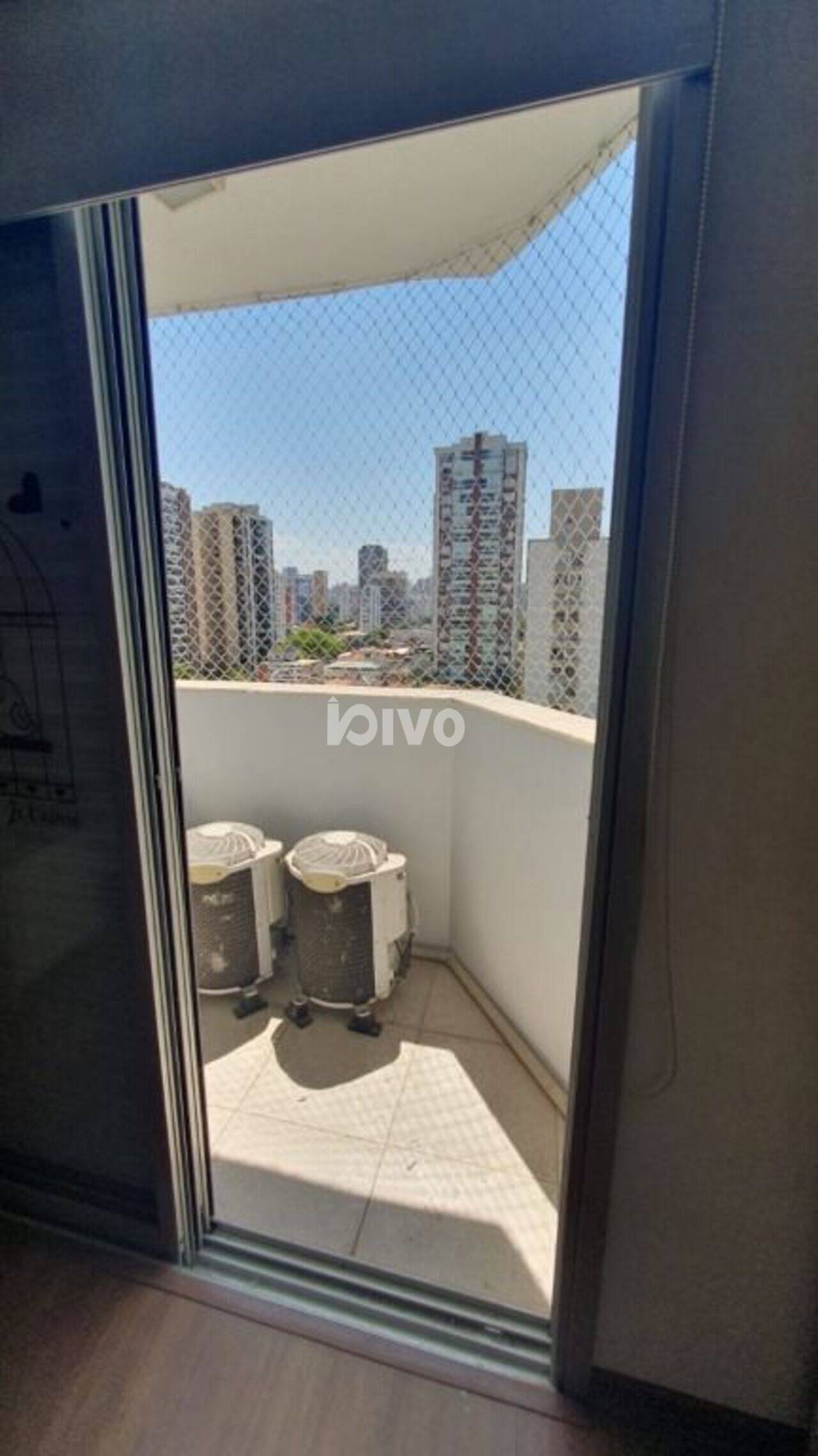 Apartamento Vila Clementino	, São Paulo - SP