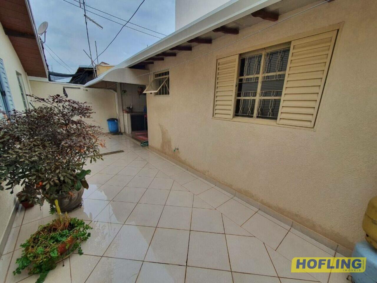 Casa Conjunto Residencial Vila Verde, Rio Claro - SP