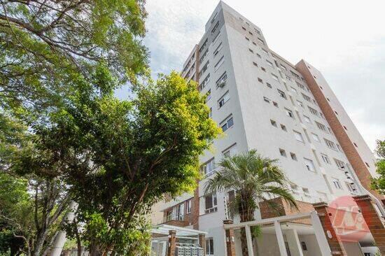 Apartamento de 81 m² Jardim Botânico - Porto Alegre, à venda por R$ 525.000