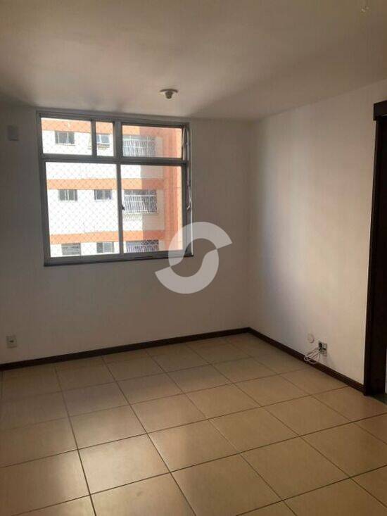 Apartamento de 60 m² na Doutor Paulo César - Santa Rosa - Niterói - RJ, à venda por R$ 325.000