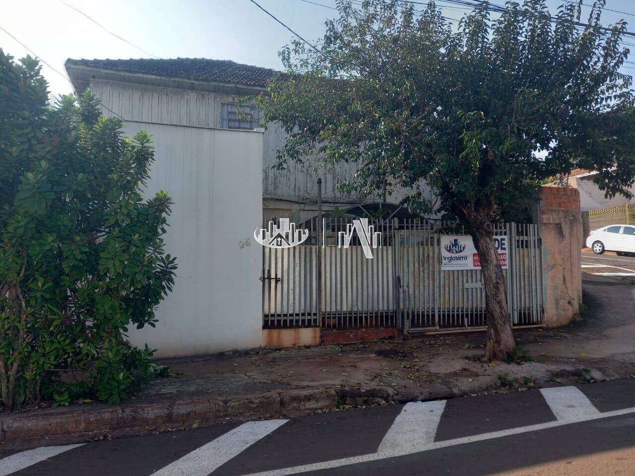Terreno Vila Ipiranga, Londrina - PR