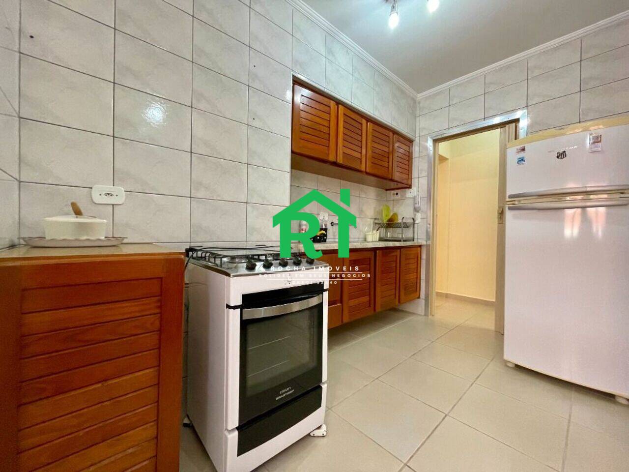 Apartamento Enseada, Guarujá - SP