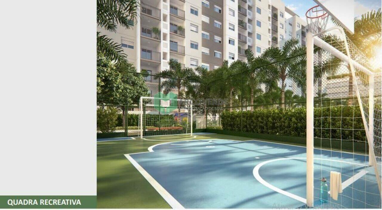 Apartamento Barra Funda, São Paulo - SP