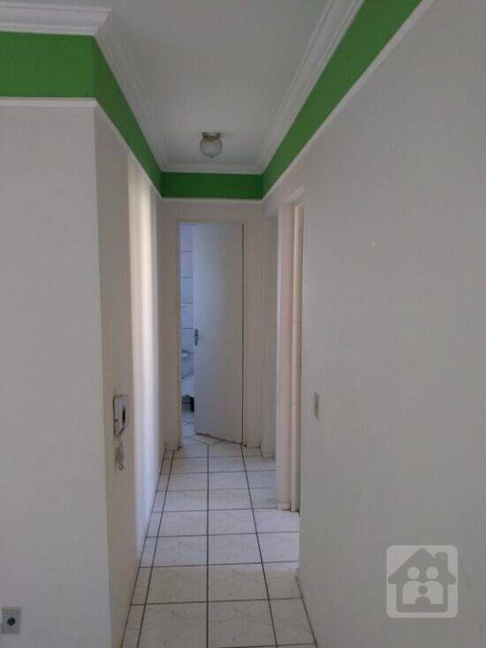 Apartamento Conjunto Habitacional Doutor Antônio Villela Silva, Araçatuba - SP