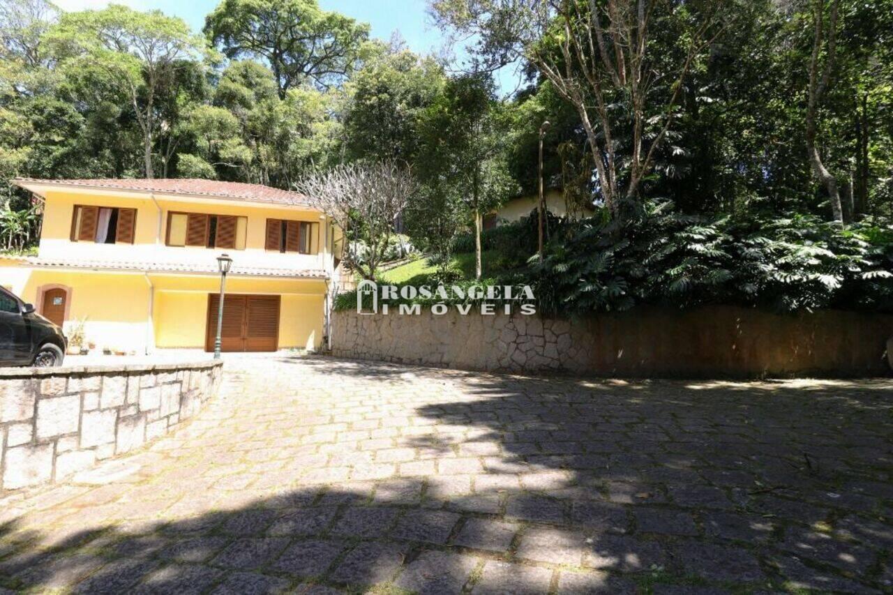 Casa Cascata dos Amores, Teresópolis - RJ