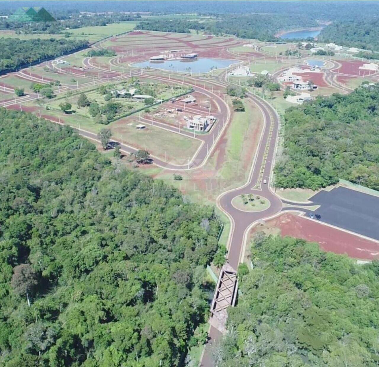 Terreno Royal Boulevard Yacht Residence e Resort, Foz do Iguaçu - PR