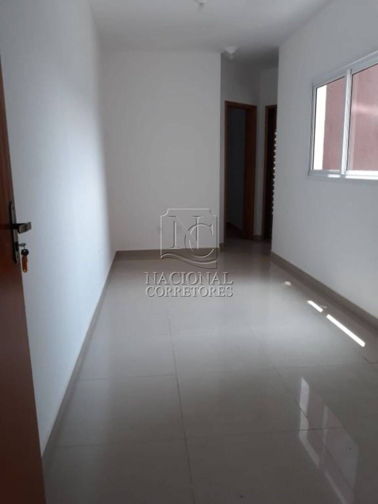 Apartamento duplex Jardim Guarará, Santo André - SP