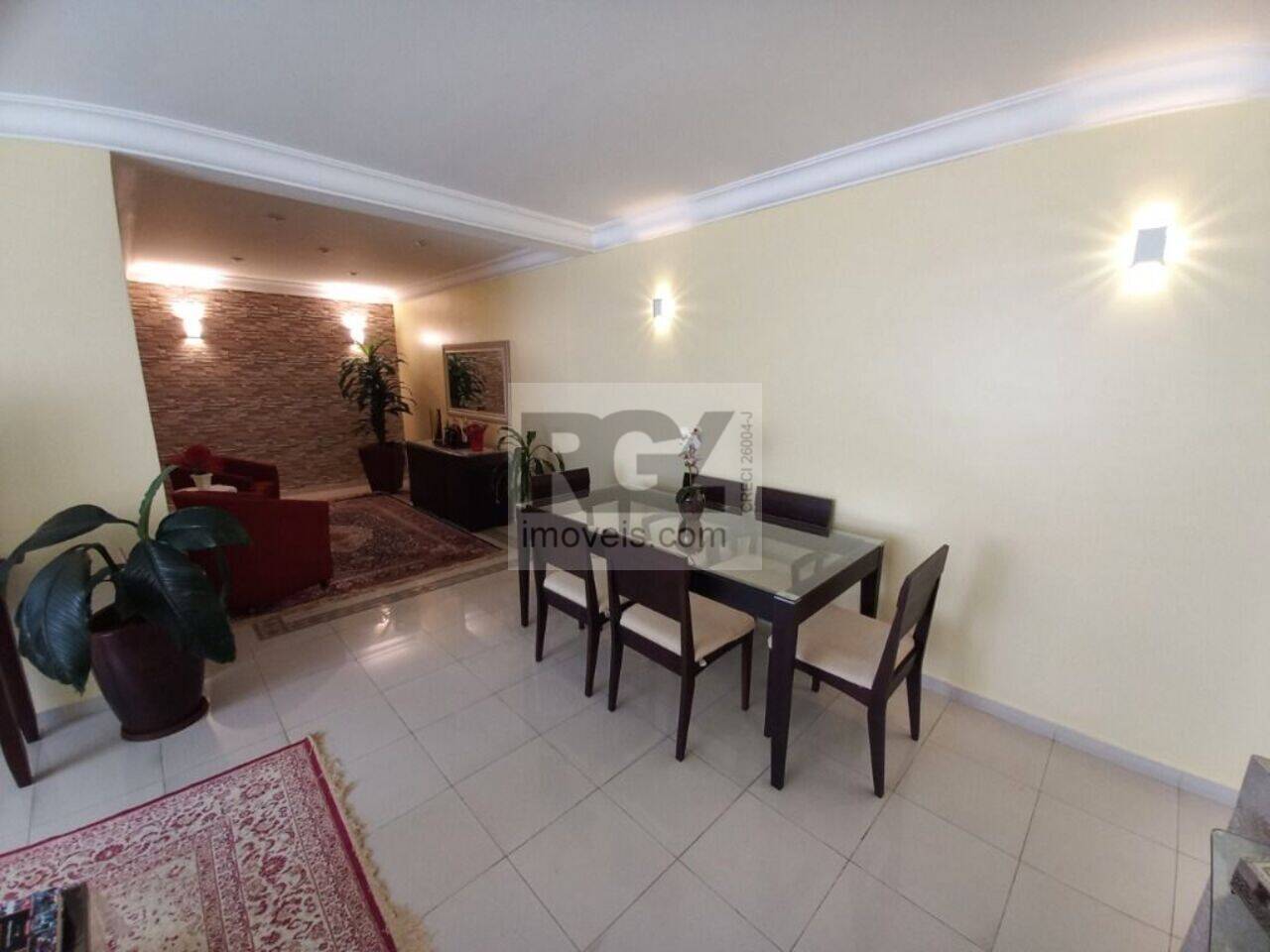 Apartamento Pompéia, Santos - SP