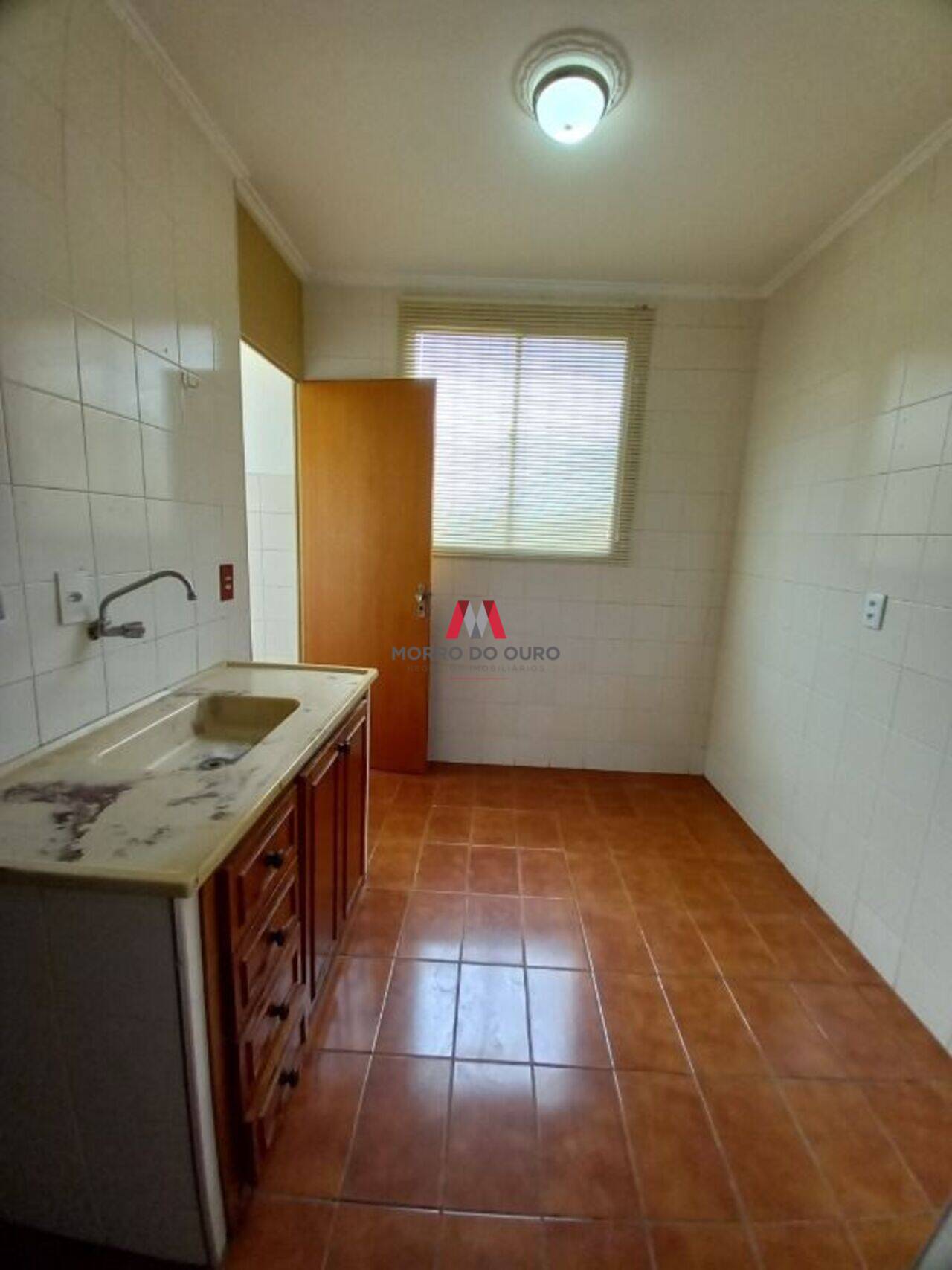 Apartamento Jardim Maria Mendes, Mogi Guaçu - SP