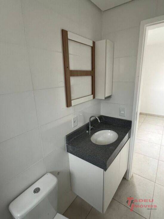 Apartamento Fátima I, Pouso Alegre - MG