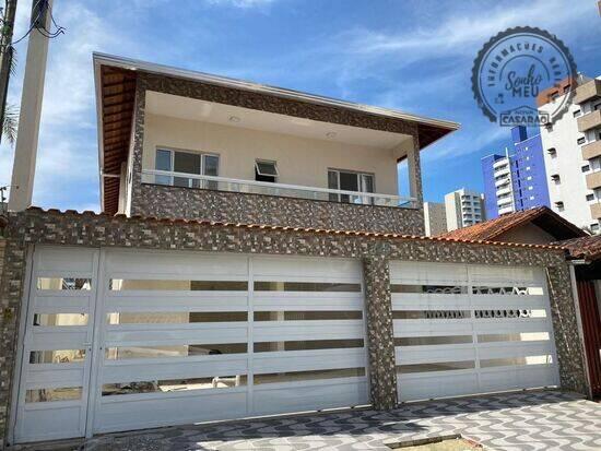 Casa de 46 m² Tude Bastos (Sítio do Campo) - Praia Grande, à venda por R$ 290.000