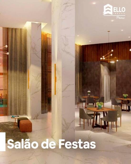 Horto Parque Barcelona, apartamentos com 4 quartos, 171 m², Salvador - BA