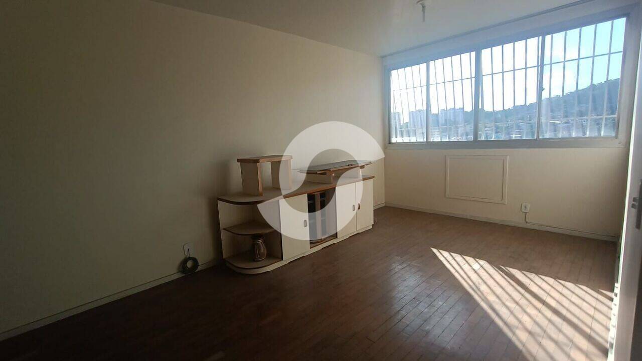 Apartamento Santa Rosa, Niterói - RJ