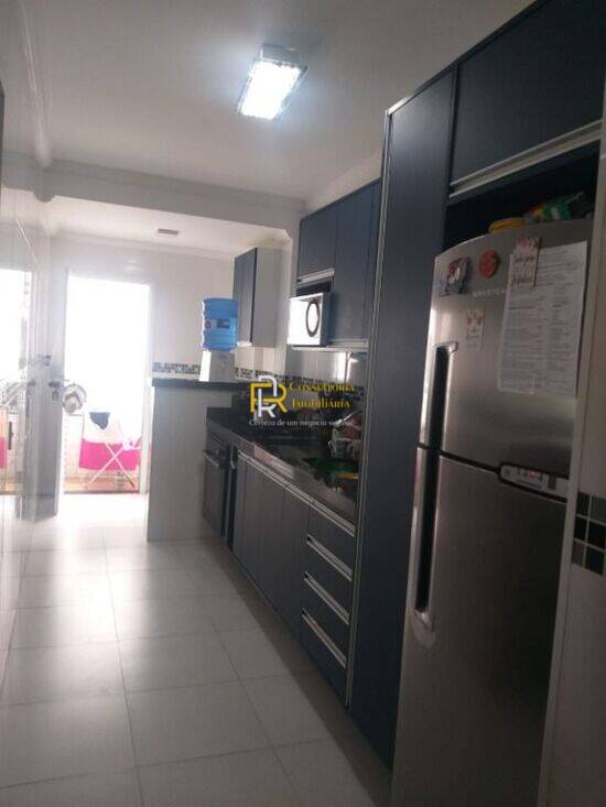 Apartamento de 83 m² Caiçara - Praia Grande, à venda por R$ 500.000