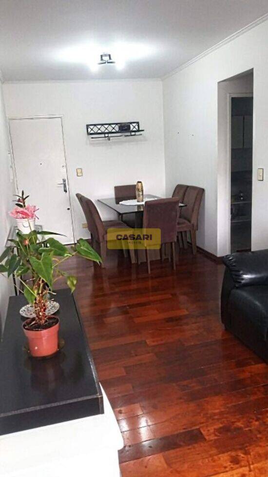 Apartamento de 58 m² na Municipal - Centro - São Bernardo do Campo - SP, à venda por R$ 315.000