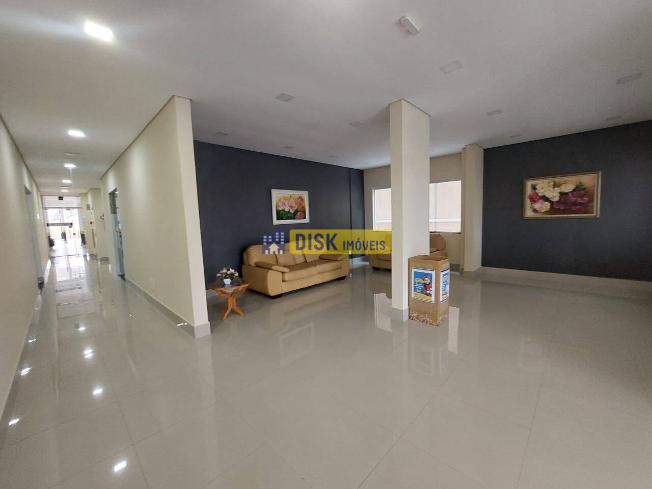 Apartamento Vila Euro, São Bernardo do Campo - SP