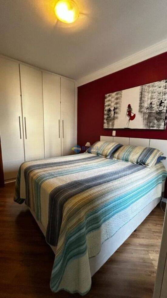 Apartamento Vila Valparaíso, Santo André - SP