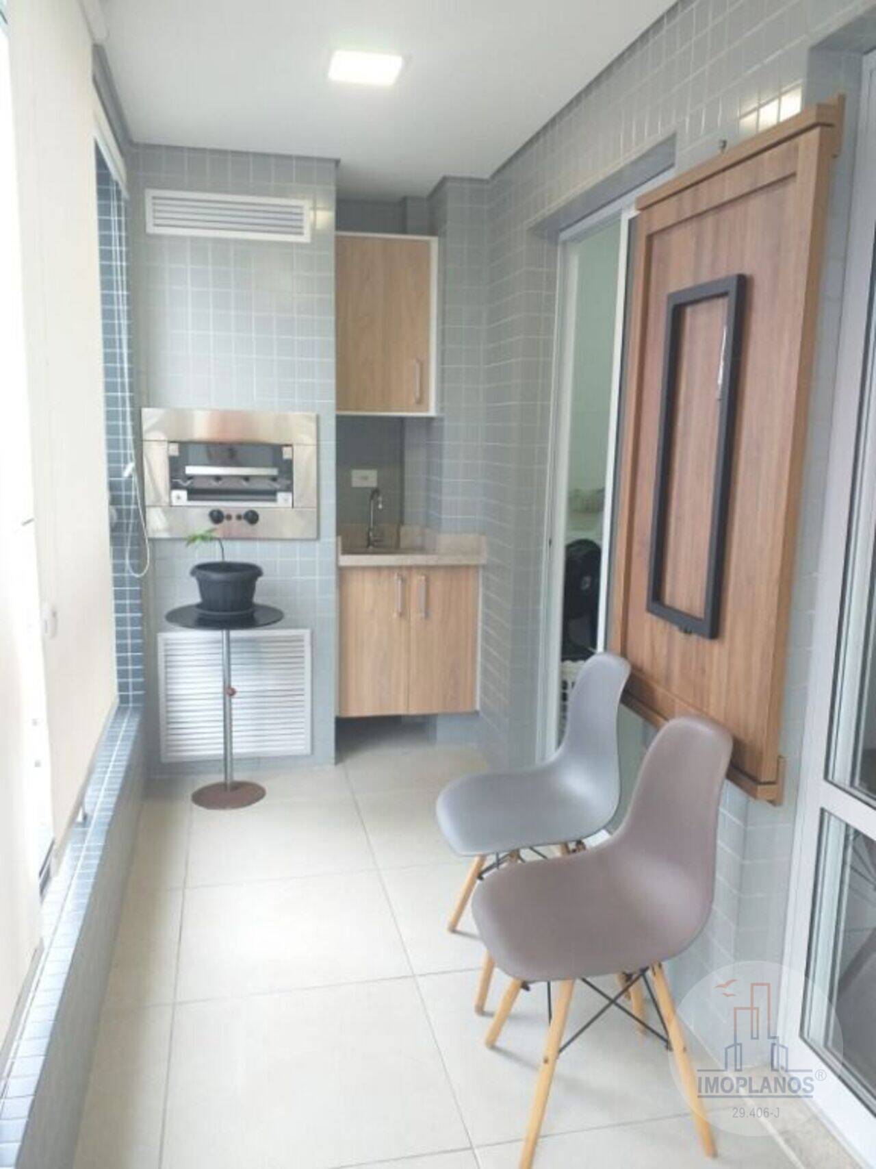 Apartamento Boqueirão, Praia Grande - SP