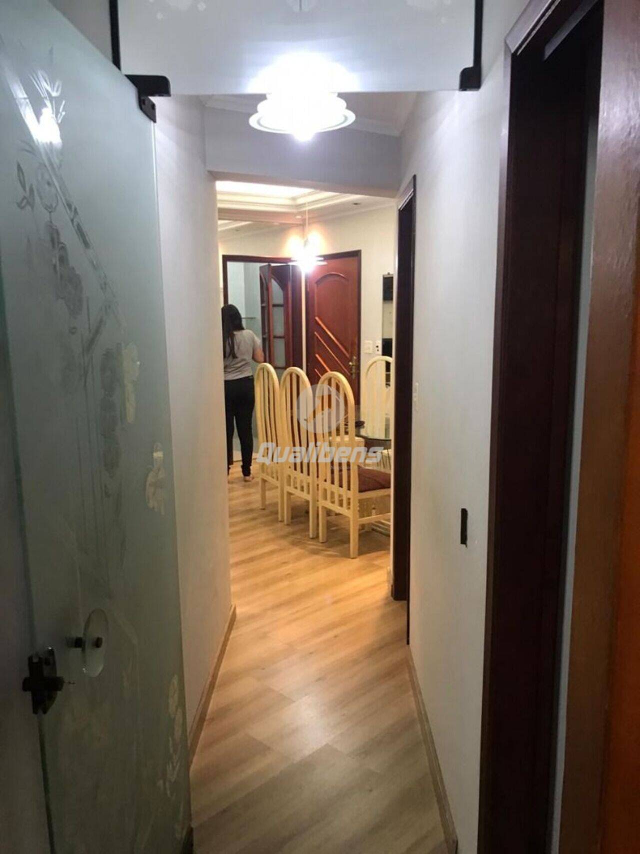 Apartamento Jardim Bela Vista, Santo André - SP