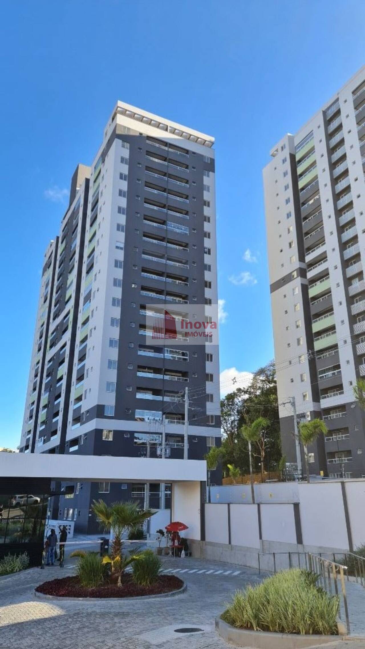 Apartamento Cascatinha, Juiz de Fora - MG