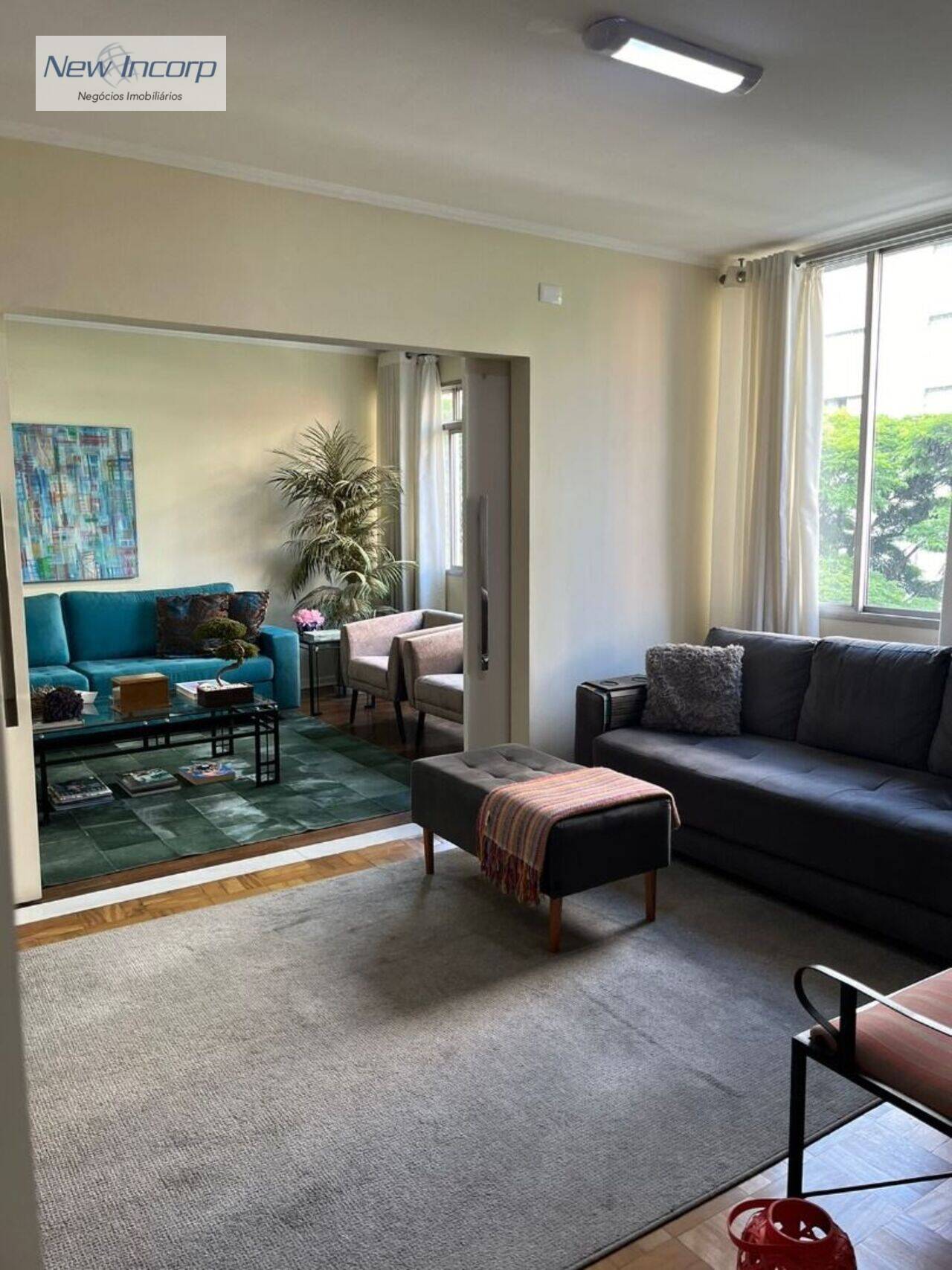 Apartamento Itaim Bibi, São Paulo - SP